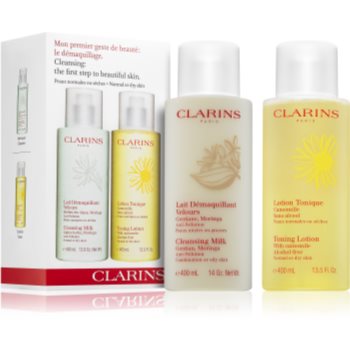 Clarins Cleansers set de cosmetice I. pentru femei