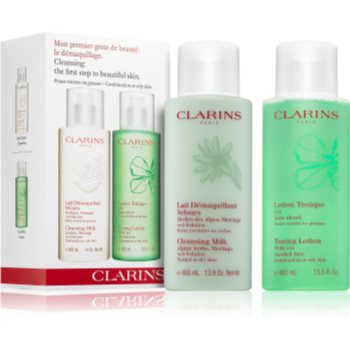 Clarins cleansers set de cosmetice ii. pentru femei