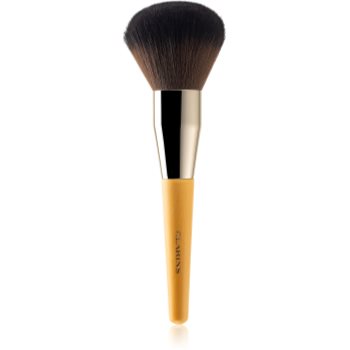 Clarins make-up brush perie ovala pentru make-up