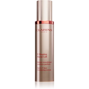 Clarins v shaping ser pentru remodelarea conturului facial