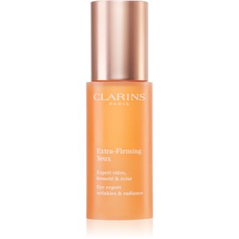 Clarins Extra-Firming Eye balsam pentru zona ochilor impotriva ridurilor si a punctelor negre