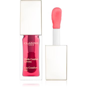 Clarins Lip Comfort Oil ulei hrănitor de buze