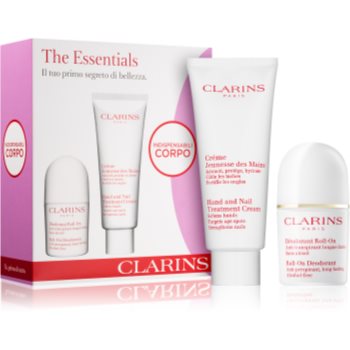 Clarins Body Specific Care set de cosmetice pentru femei