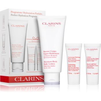 Clarins Body Hydrating Care set de cosmetice IV. pentru femei