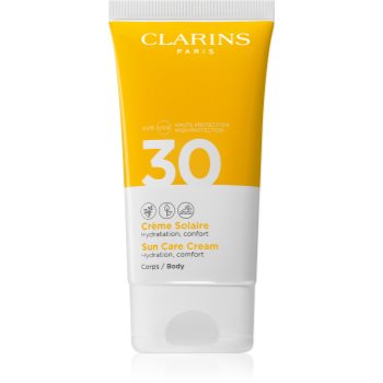 Clarins sun protection crema pentru bronzat spf 30