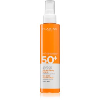 Clarins sun care spray solar spf 50+