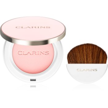 Clarins face make-up joli blush blush rezistent