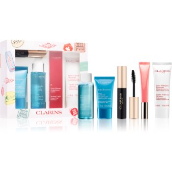 Clarins With Love From set de cosmetice pentru femei