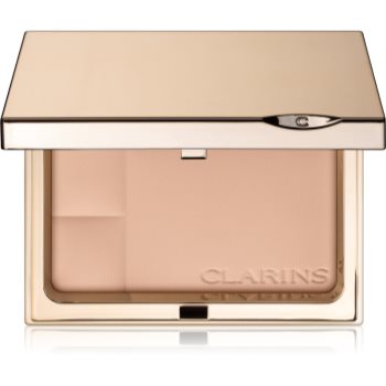 Clarins face make-up ever matte 2019 pudra compacta pentru un aspect mat