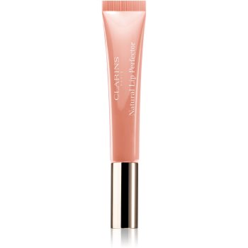Clarins natural lip perfector lip gloss cu efect de hidratare