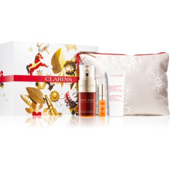 Clarins double serum set cadou (pentru femei) i.