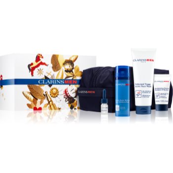 Clarins clarinsmen essentials set cadou (pentru barbati)
