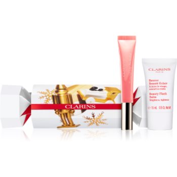 Clarins Holiday Beauty Cracker set cadou