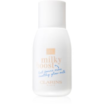 Clarins milky boost lotiune nuantatoare pentru uniformizarea nuantei tenului