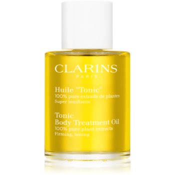 Clarins body specific care ulei de corp relaxant cu extract de plante