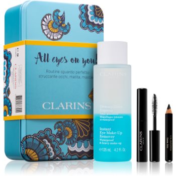 Clarins eye make-up all eyes on me set de cosmetice i. pentru femei