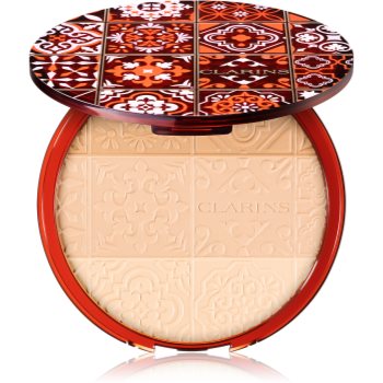Clarins bronzing compact pudra bronzanta
