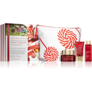 Clarins super-restorative collection set de cosmetice (pentru femei)