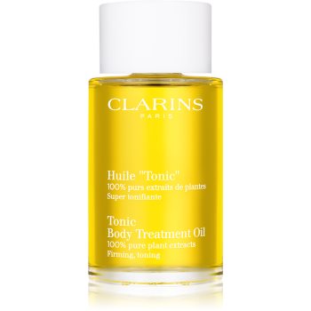 Clarins body age control & firming care ulei pentru fermitate impotriva vergeturilor