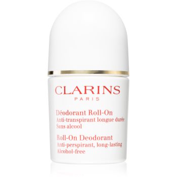 Clarins body specific care deodorant roll-on