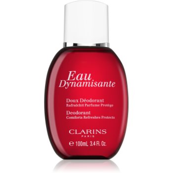 Clarins Eau Dynamisante Deodorant deodorant spray unisex