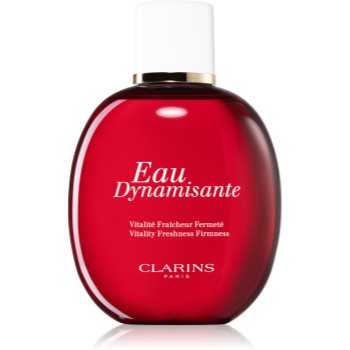 Clarins Eau Dynamisante Treatment Fragrance eau fraiche rezerva unisex