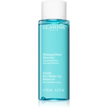 Clarins cleansers demachiant pentru ochi pentru toate tipurile de ten, inclusiv piele sensibila
