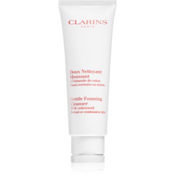 Clarins cleansers spuma de curatat pentru piele normala si mixta