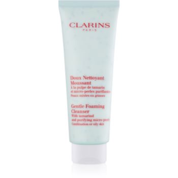 Clarins cleansers spuma de curatat pentru ten mixt si gras