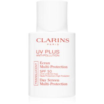 Clarins UV PLUS tratament pentru protectie solara SPF 50