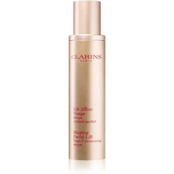 Clarins v shaping ser facial cu efect de lifting