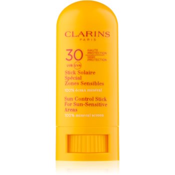 Clarins Sun Protection stick protector pentru zonele sensibile SPF 30