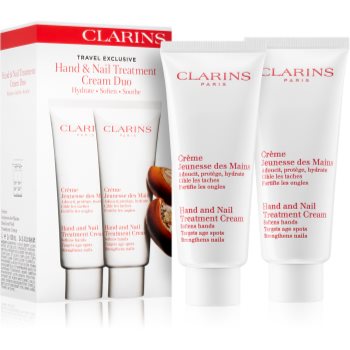 Clarins Body Specific Care set de cosmetice (pentru maini si unghii) pentru femei