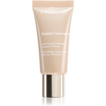 Clarins instant concealer anticearcan cu efect de lunga durata cu efect de netezire