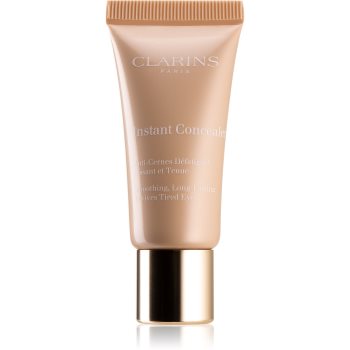 Clarins face make-up instant concealer anticearcan cu efect de lunga durata cu efect de netezire