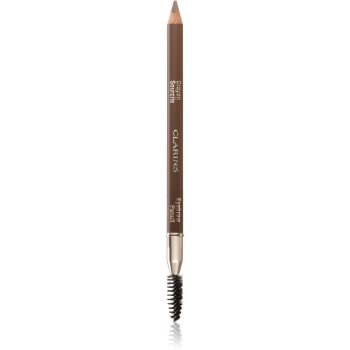 Clarins eyebrow pencil creion de sprancene de lunga durata