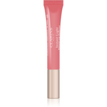 Clarins Lip Make-Up Instant Light lesk na rty s hydratačním účinkem odstín 12 ml