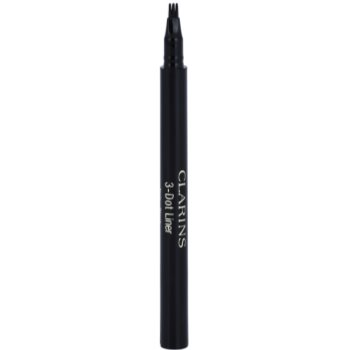 Clarins eye make-up 3-dot liner tus de ochi