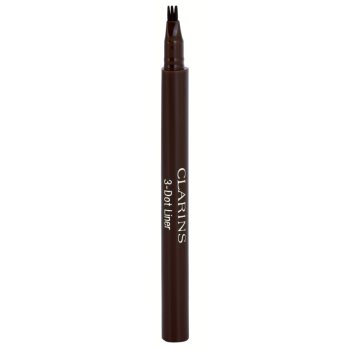 

Clarins Eye Make-Up 3-Dot Liner підводка для очей відтінок Brown 0,7 мл
