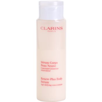 Clarins body age control & firming care ser pentru fermitate pentru hidratare si fermitate