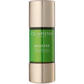 Clarins booster detoxifiere cu efect de intinerire