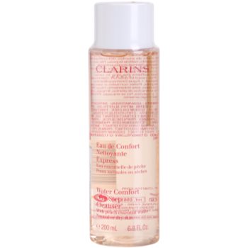 Clarins cleansers apa purifianta pentru piele normala si uscata