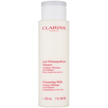 Fotografie Clarins Cleansers čisticí mléko pro smíšenou a mastnou pleť 200 ml
