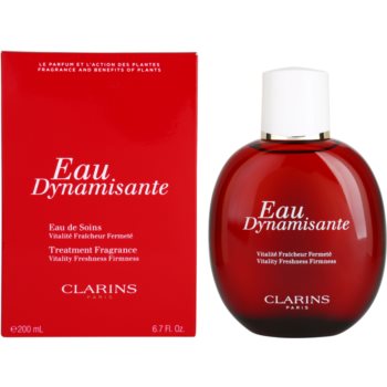 Clarins Eau Dynamisante Eau Fraiche unisex 200 ml rezerva deodorant