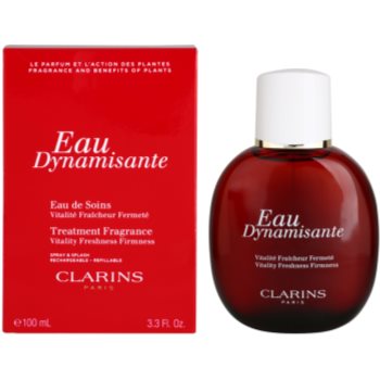 Clarins eau dynamisante eau fraiche reincarcabil unisex