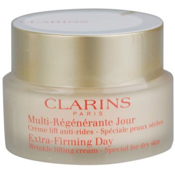 Clarins extra-firming crema de zi pentru lifting ten uscat
