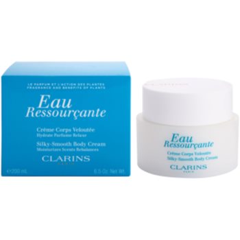Clarins eau ressourcante crema de corp pentru femei