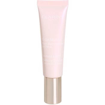 

Clarins Face Make-Up Instant Light роз'яснююча основа для макіяжу відтінок 01 Rose 30 мл
