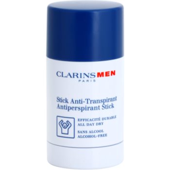 

Clarins Men Body твердий антиперспірант без алкоголя 75 гр