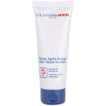 Clarins Men Shave balsam aftershave pentru netezirea pielii